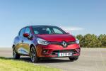 Renault Clio 2016 года